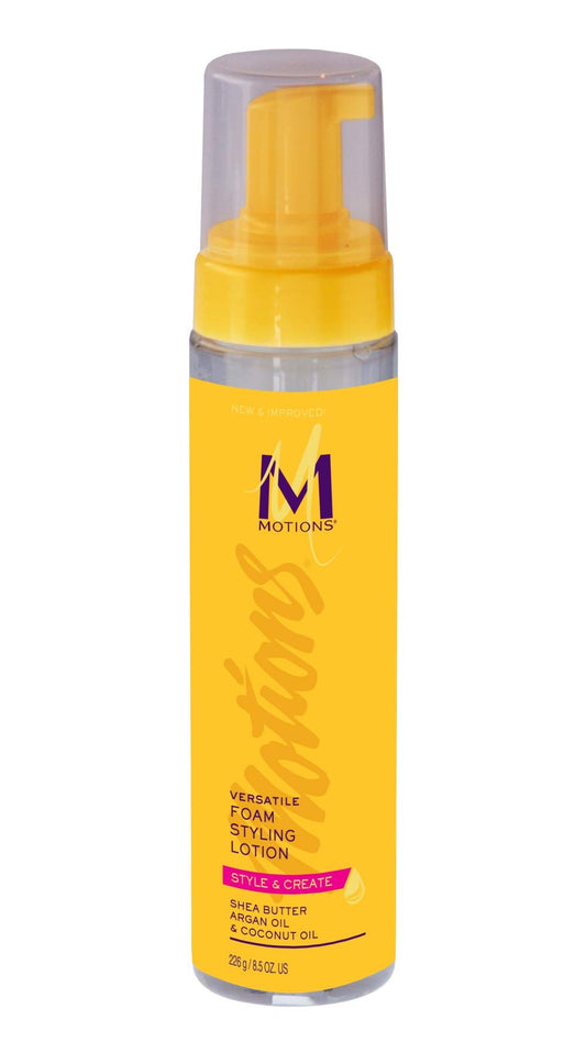 Gold Motions Style&Create Versatle Foam Sty Ltn 40021409 32408 8.5oz