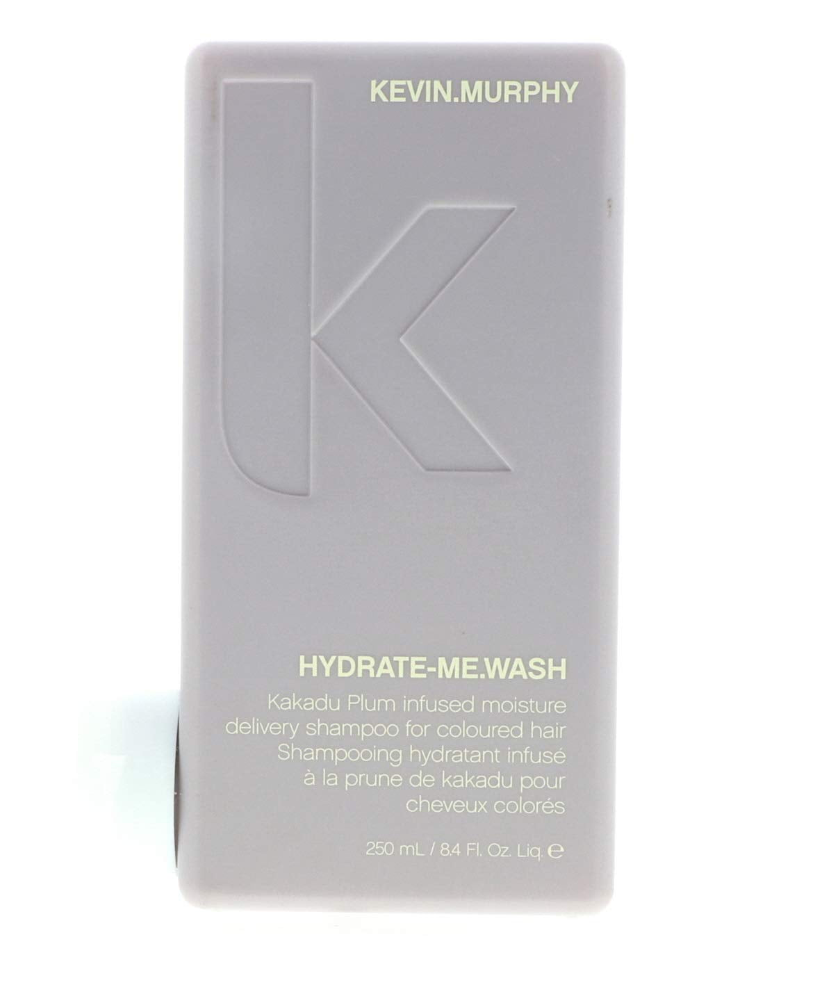 Gray Kevin Murphy Hydrate Me Wash Kakadu Plum Infused Moisture Delivery Shampoo