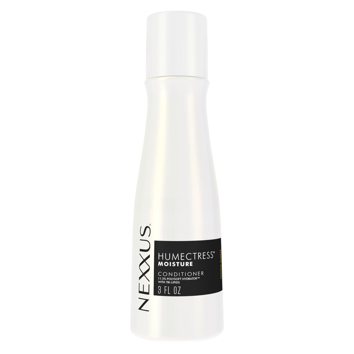 Lavender Nexxus Humectress Conditioner for Ultimate Moisture for Dry Hair Powered by Polysoft Hydrator Technology with Tri-lipids 3 oz