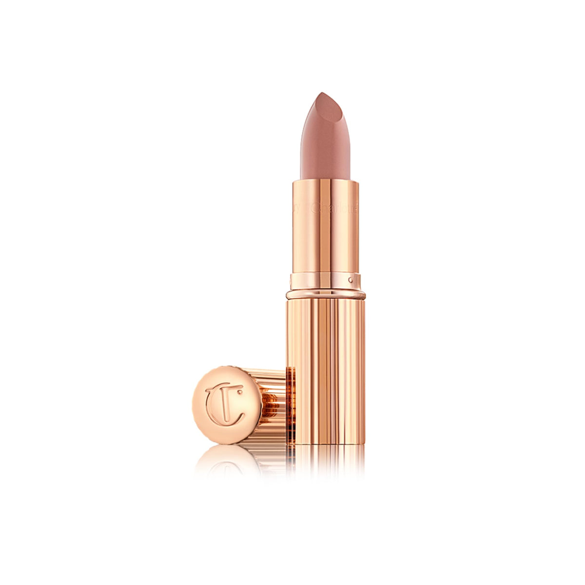White Smoke Charlotte Tilbury K.I.S.S.I.N.G Lipstick
