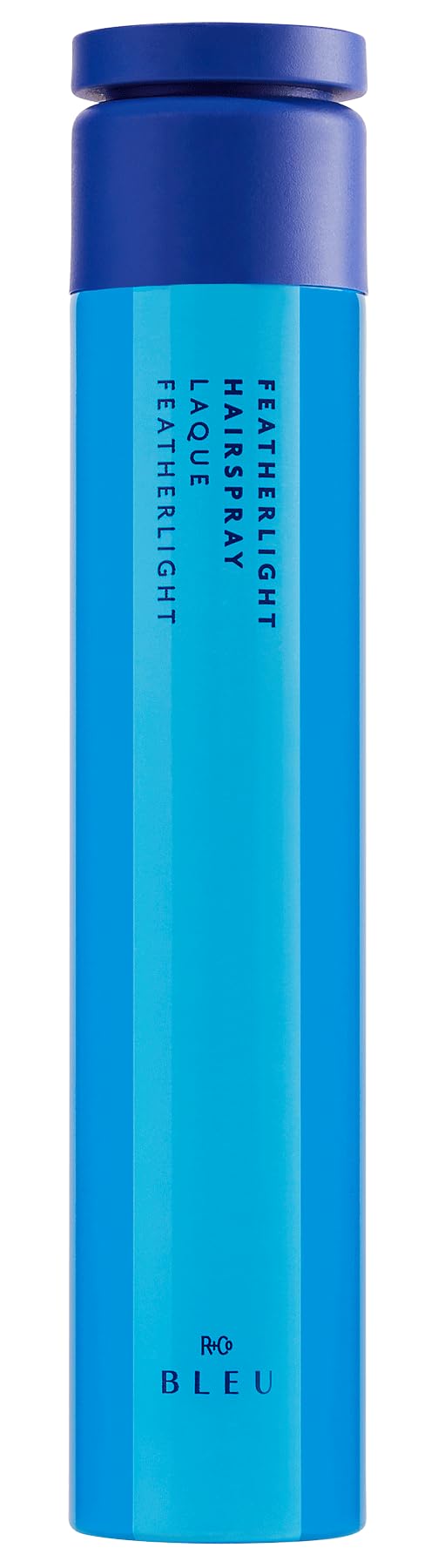 Dark Turquoise R+Co BLEU FEATHERLIGHT Hairspray 2 Pack