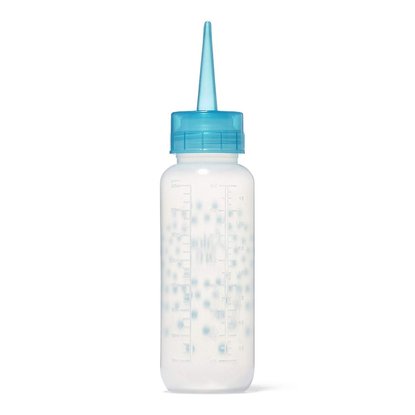 Lavender Salon Care Leakproof Straight Tip Applicator Bottle
