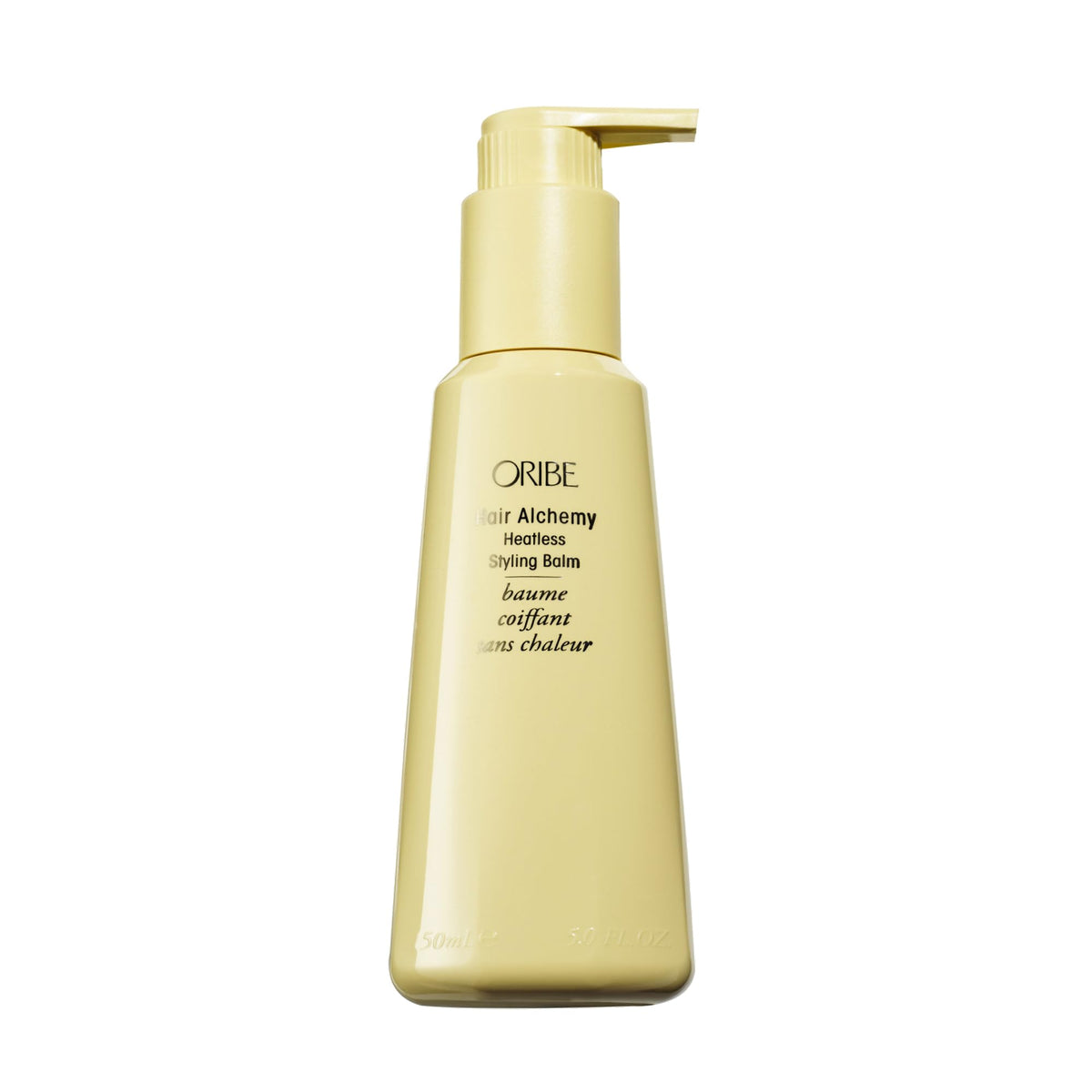 White Smoke Oribe Hair Alchemy Heatless Styling Balm - Strengthens Fragile Hair - 5oz