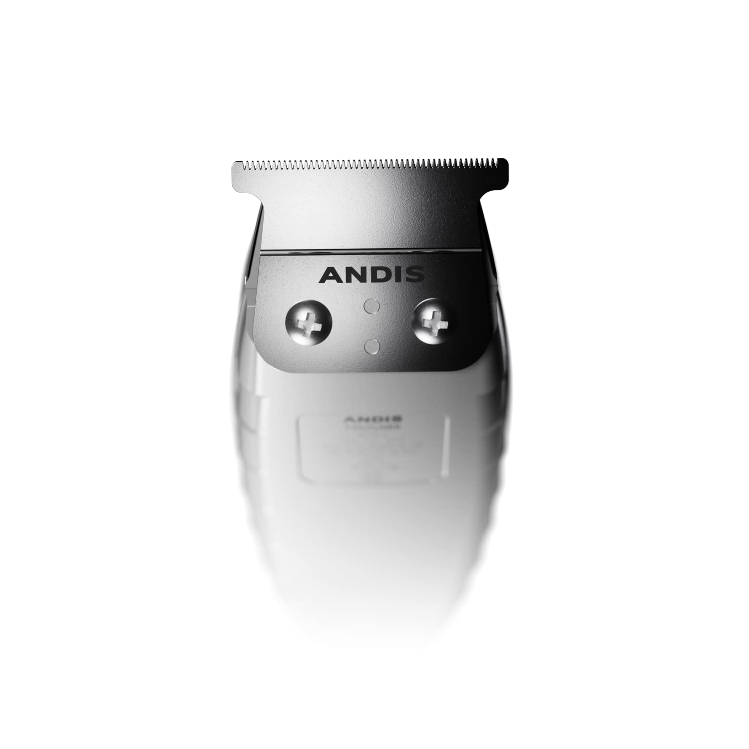 Lavender Andis 04780 Professional T-Outliner Beard & Hair Trimmer for Men with Carbon Steel T-Blade, Bump Free Technology – Corded Electric Beard Trimmer, GTO, Grey
