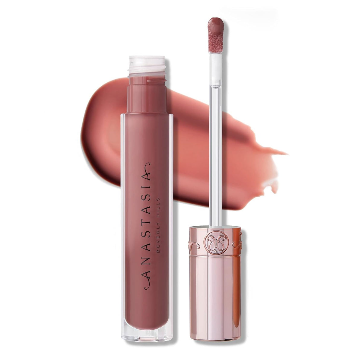White Smoke Anastasia Beverly Hills - Lip Gloss Luminous Universal Tinted