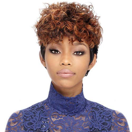 White Smoke 2-PACK DEALS! Human Hair Weave OUTRE Premium Salon Cut Diva Cut (4)