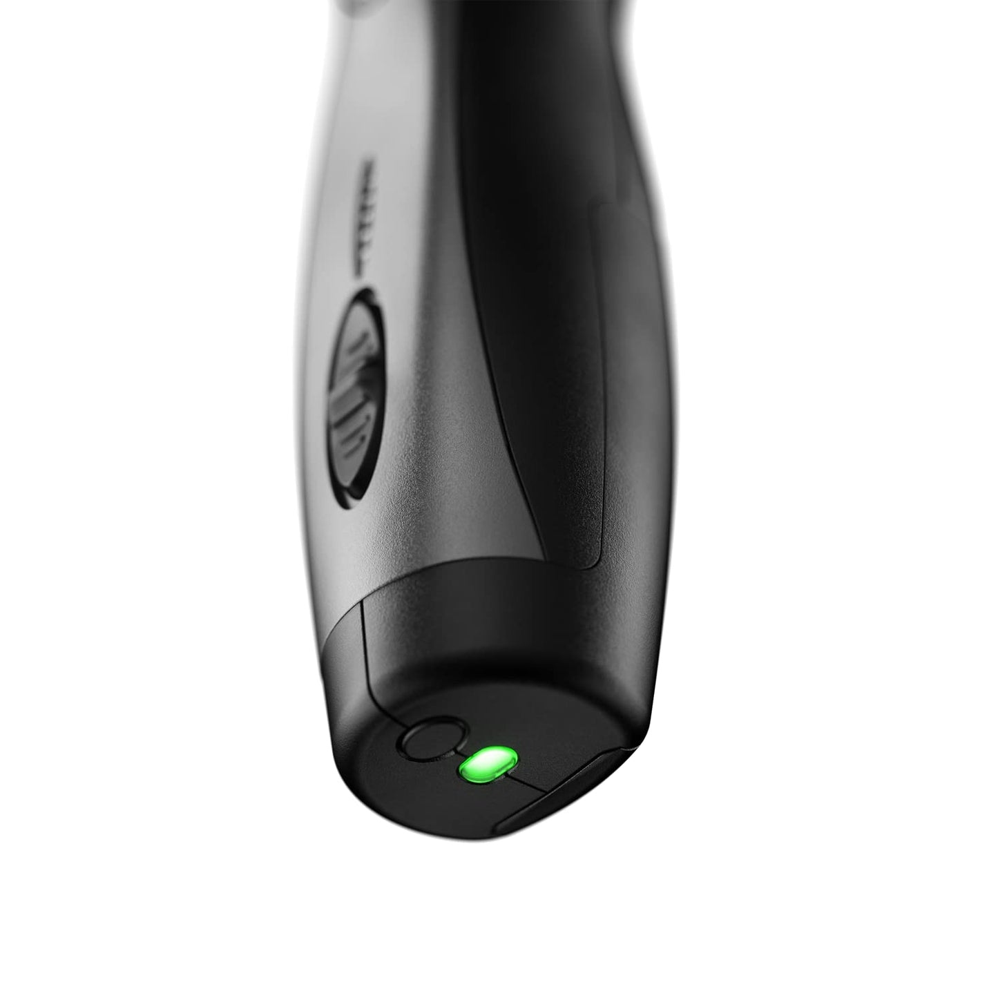 Black Andis 79160 Supra ZR II Cordless Rechargeable Hair Clipper, Detachable Blade Clipper, Lithium-Ion Powerful Battery, Black