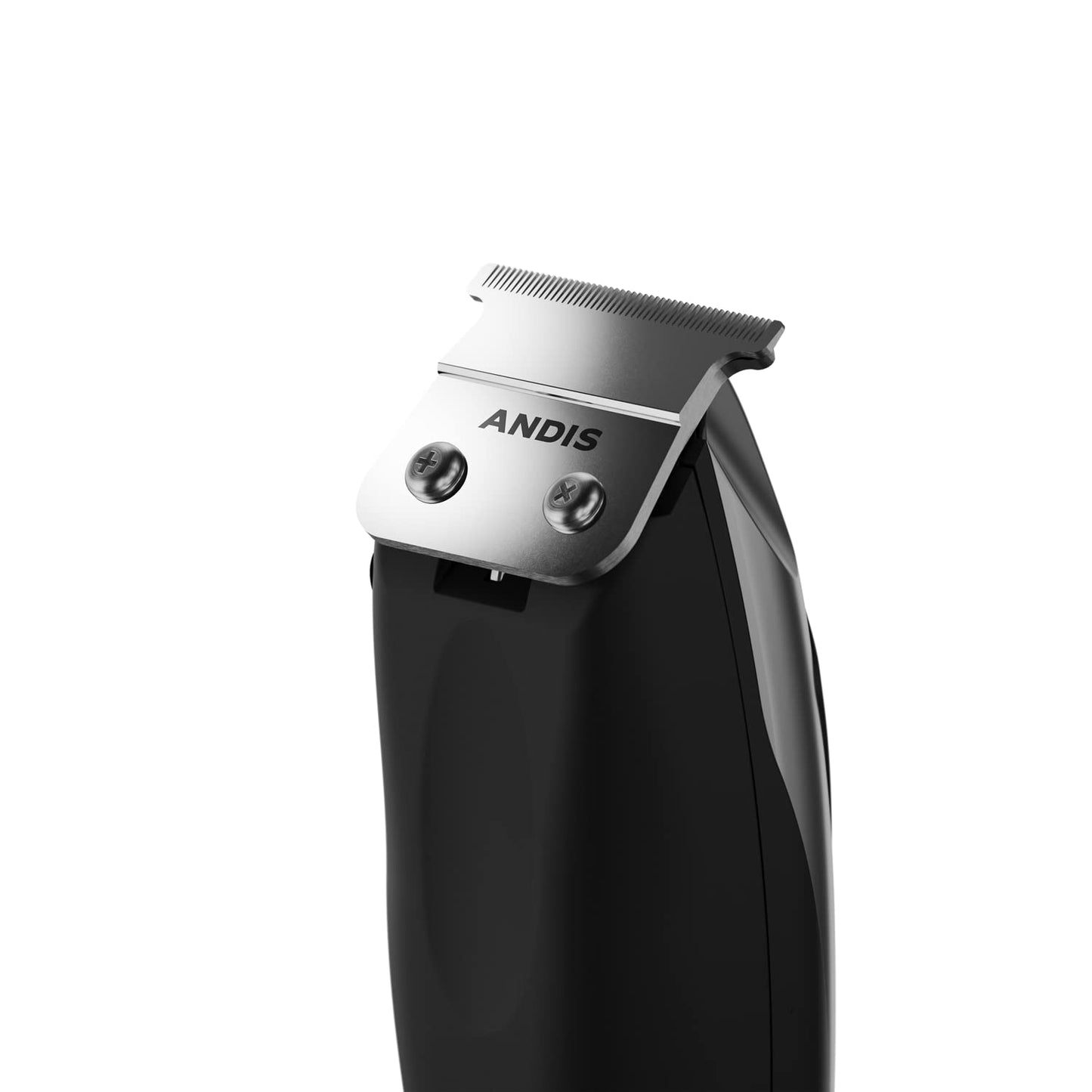 Black Andis 42400 inLINER All-in-One Trim & Shave Hair Trimmer and Foil Shaver Kit, Silver