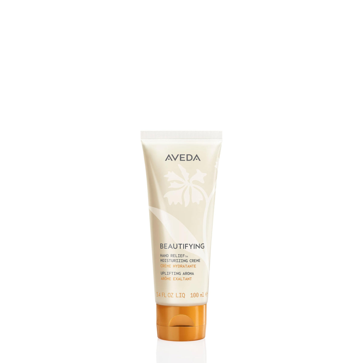 White Smoke AVEDA Beautifying Hand Relief Moisturizing Creme | Intensely Moisturizing Hand Cream With Uplifting Beautifying Aroma | With Andiroba Oil | 95% Naturally Derived*, 3.4 Fl Oz