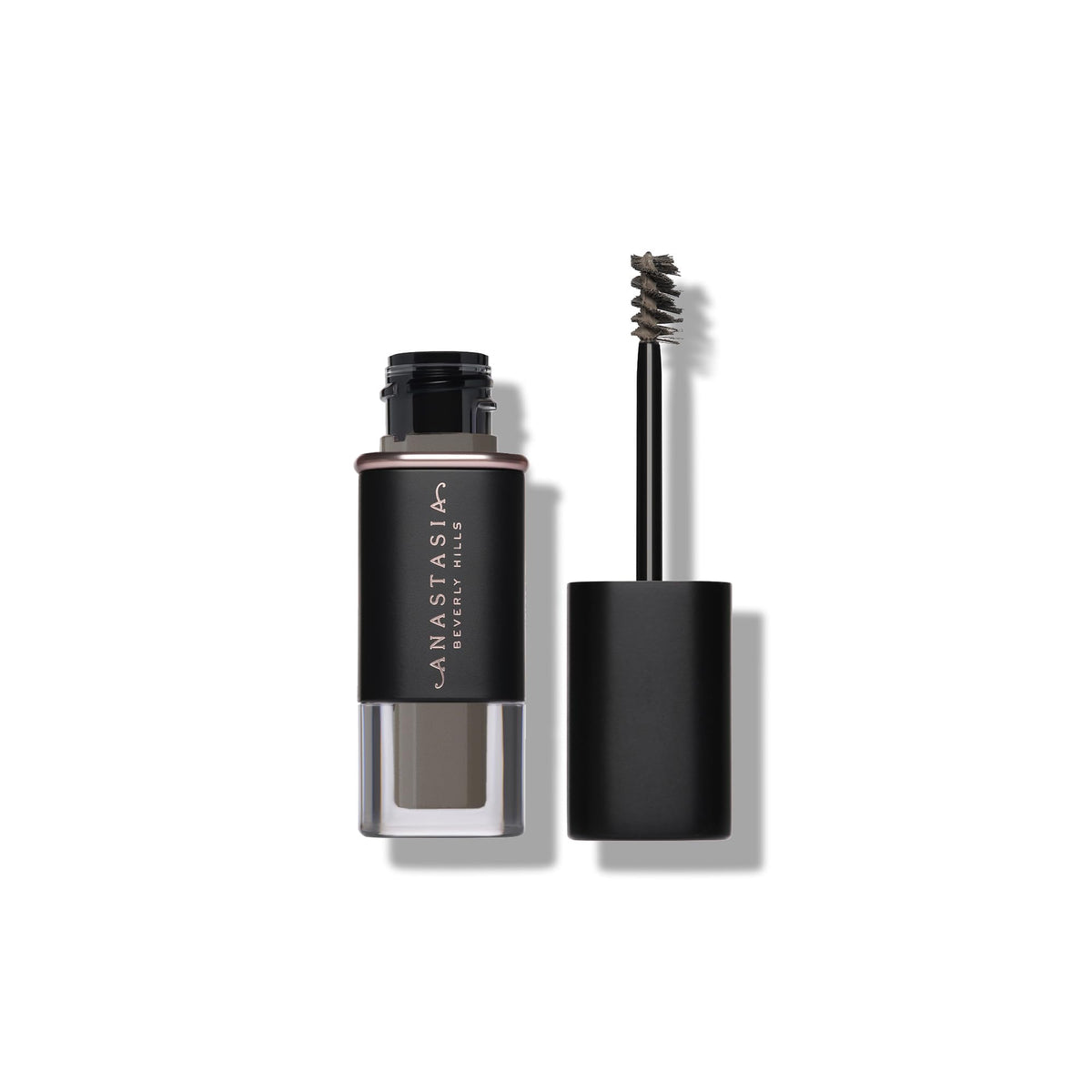 White Smoke Anastasia Beverly Hills - Volumizing Tinted Brow Gel Fiber - Mini Deluxe