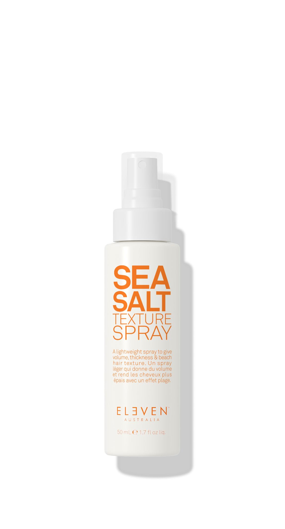 Lavender ELEVEN AUSTRALIA Sea Salt Texture Spray for Volume