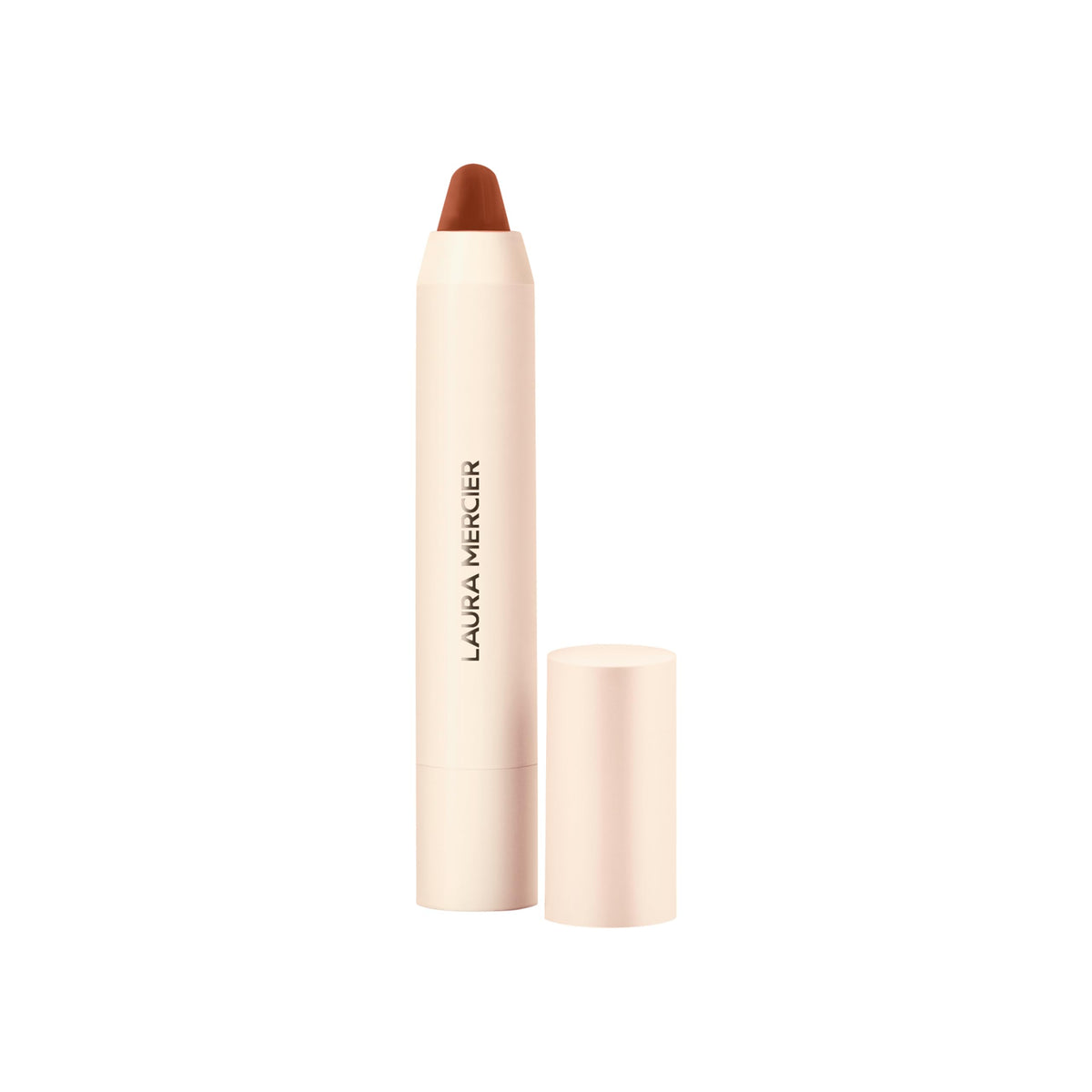 White Smoke Laura Mercier Petal Soft Lipstick Crayon, 0.07 oz