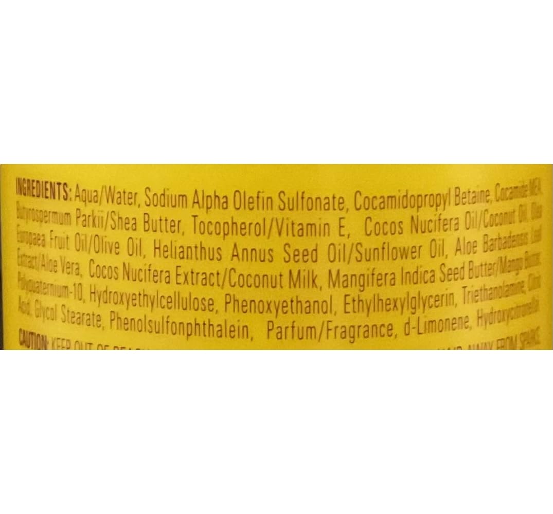 Goldenrod Motions Smooth&Silken Active Moist Neutrlzng Shamp 40021456 16oz