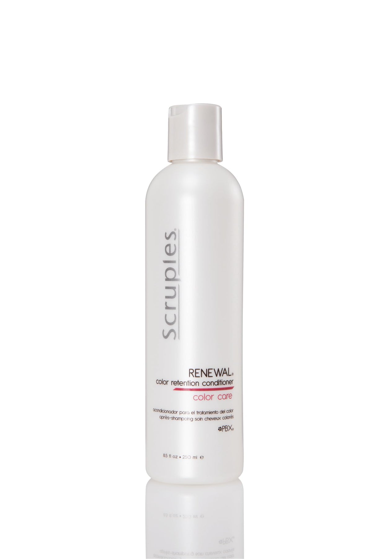 Light Gray Scruples Renewal Conditioner, 8.5 Fluid Ounce