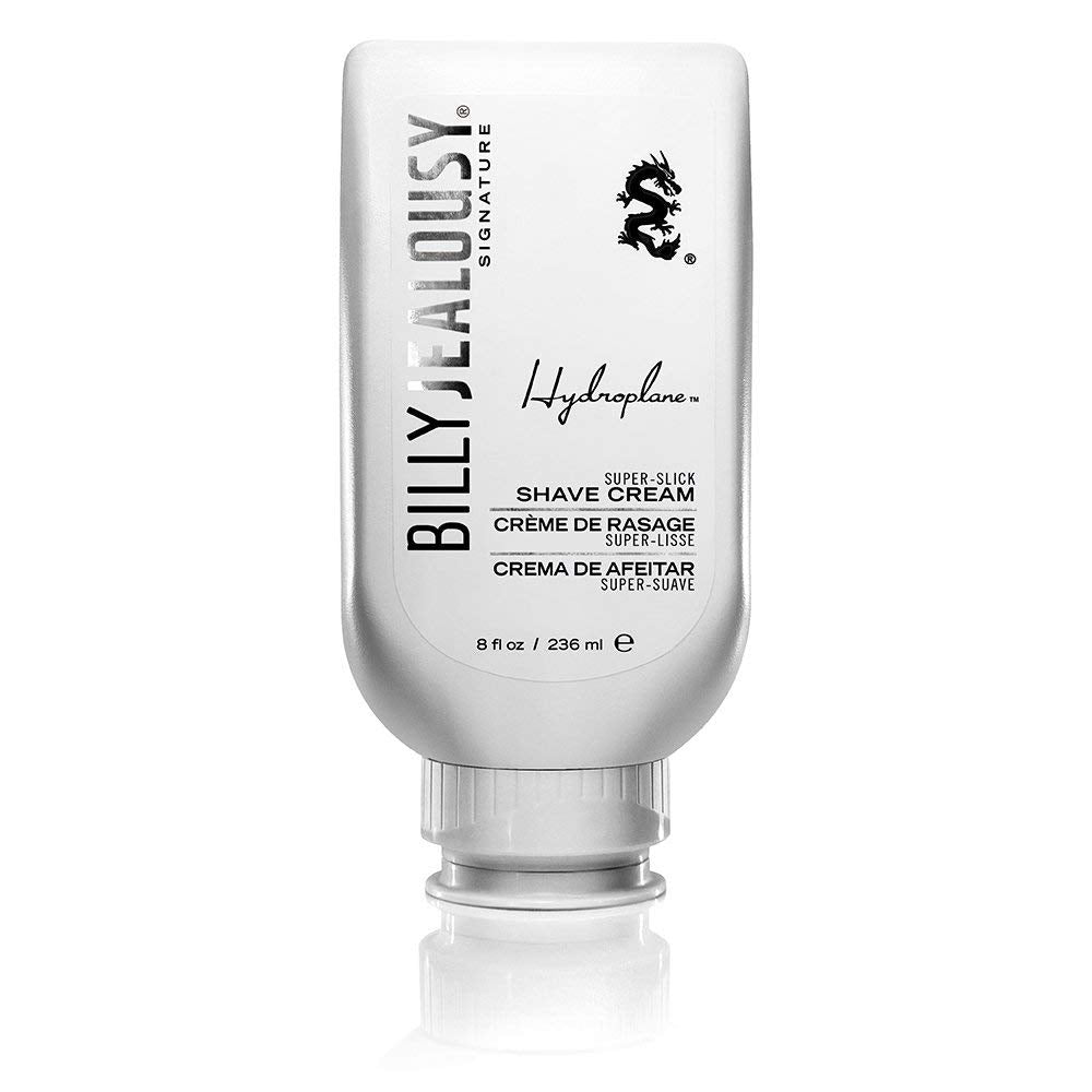 White Smoke Billy Jealousy Hydroplane Foamless Super-Slick Mens Shave Cream