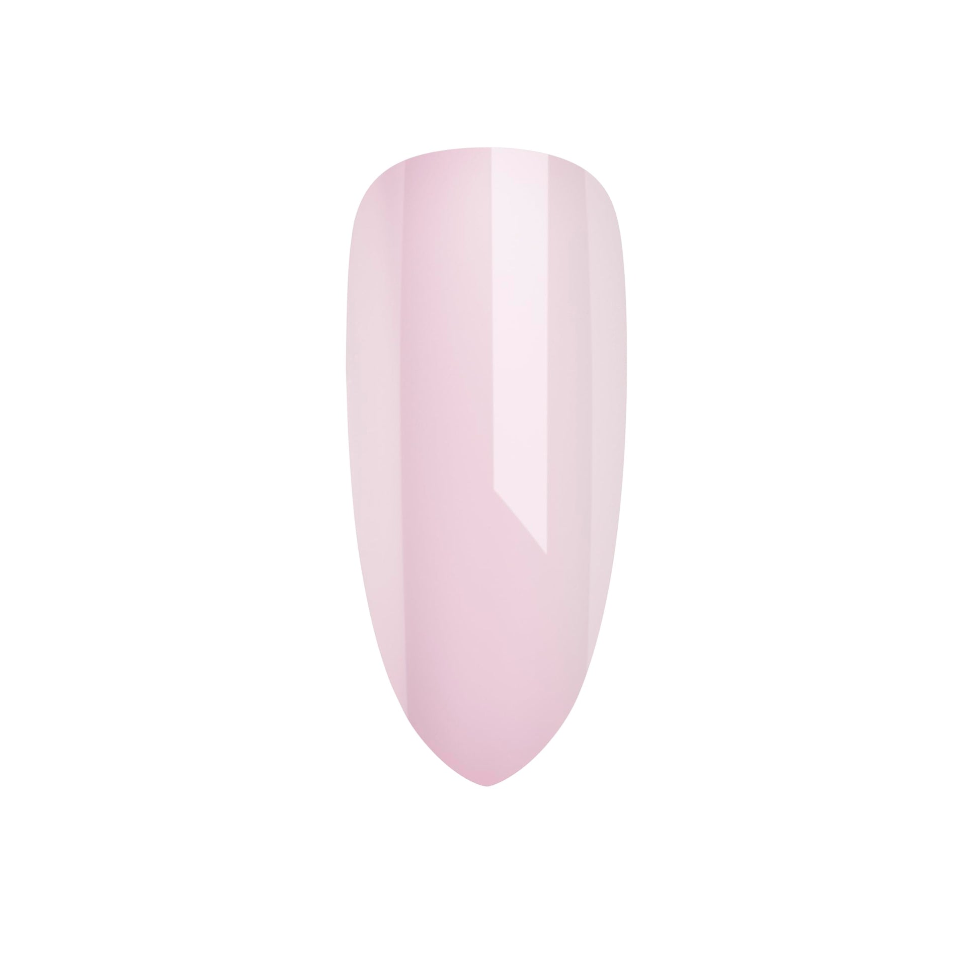 Light Gray CND Plexigel Color Builder, Clearly Pink, 0.5 fl oz