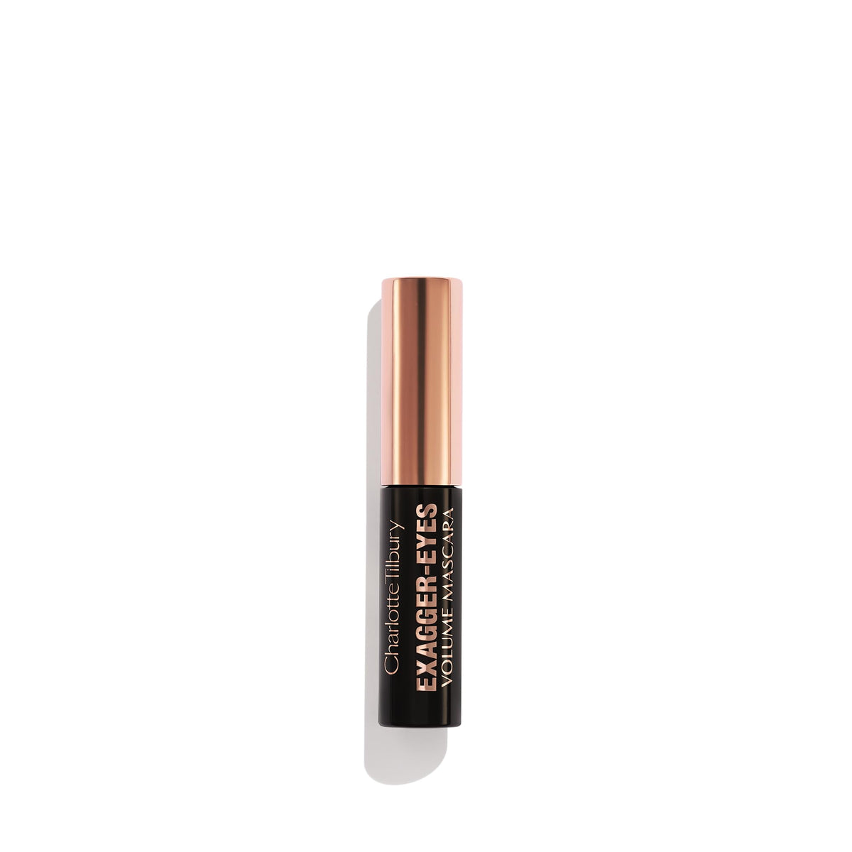 Light Gray Charlotte Tilbury Exagger-Eyes Volume & Length Mascara, Exagger-Black