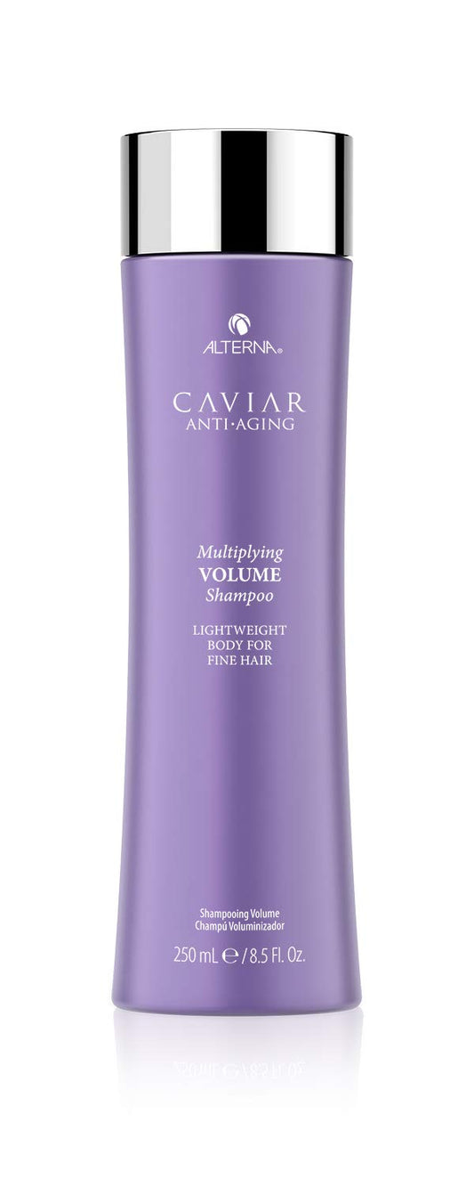 Dark Gray Alterna Caviar Anti-Aging Multiplying Volume Shampoo, 8.5 Fl Oz(Pack of 1)