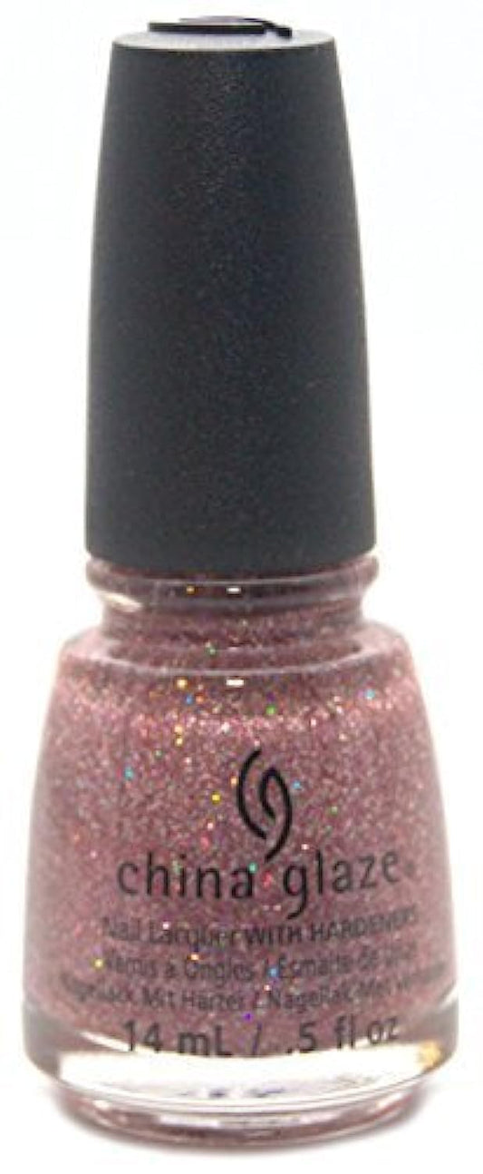White Smoke China Glaze Nail Polish, You're Too Sweet 1419