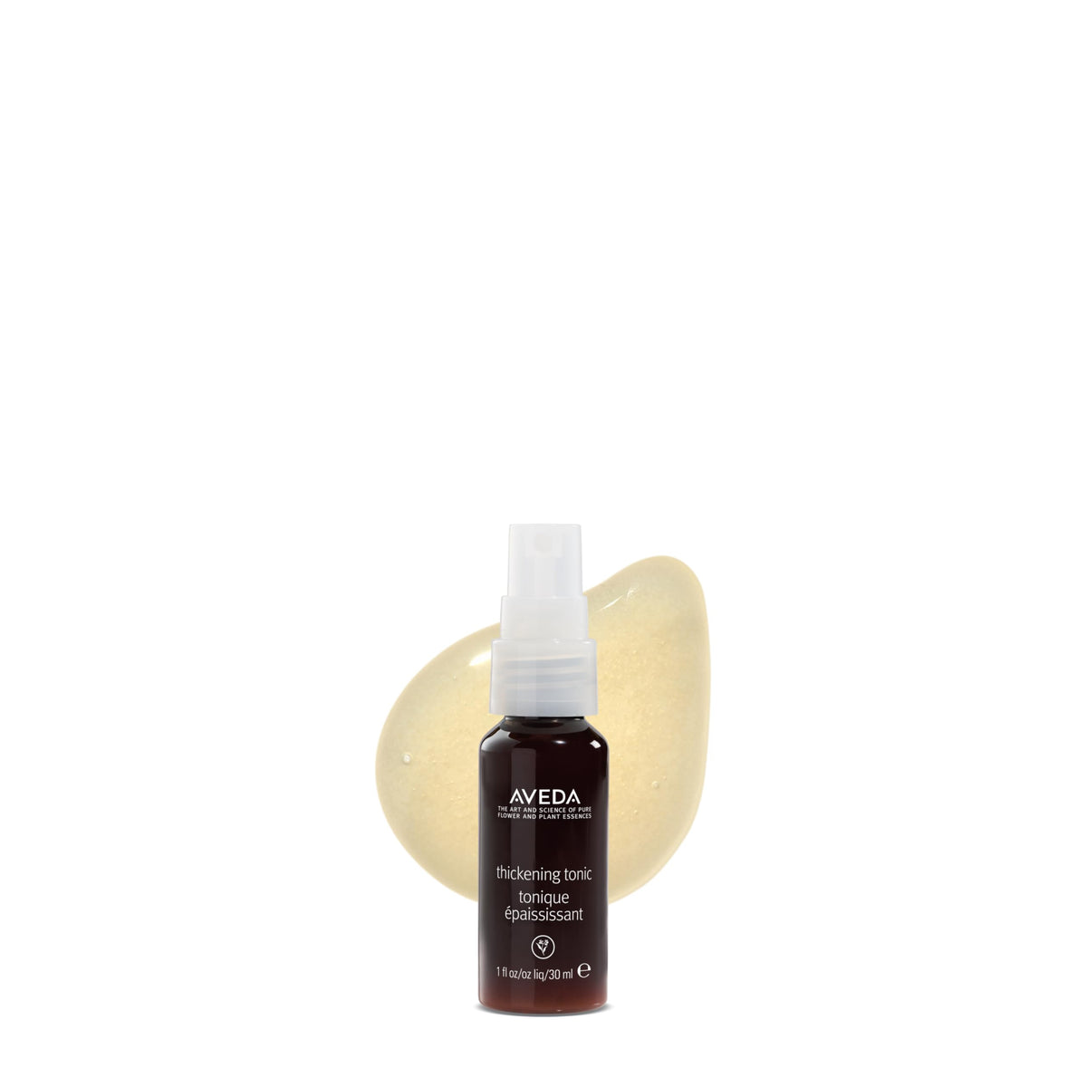 White Smoke AVEDA Thickening Tonic Styling Spray | Instantly Thickens & Adds Volume | For Fine, Thin Hair | 96% Naturally Derived* with Organic Amla | 3.4 Fl Oz