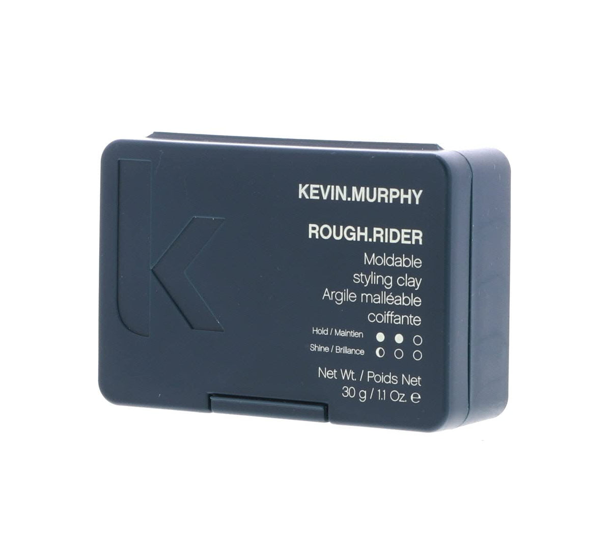 Dark Slate Gray Kevin Murphy Rough Rider Moldable Styling Clay/ 1.1oz