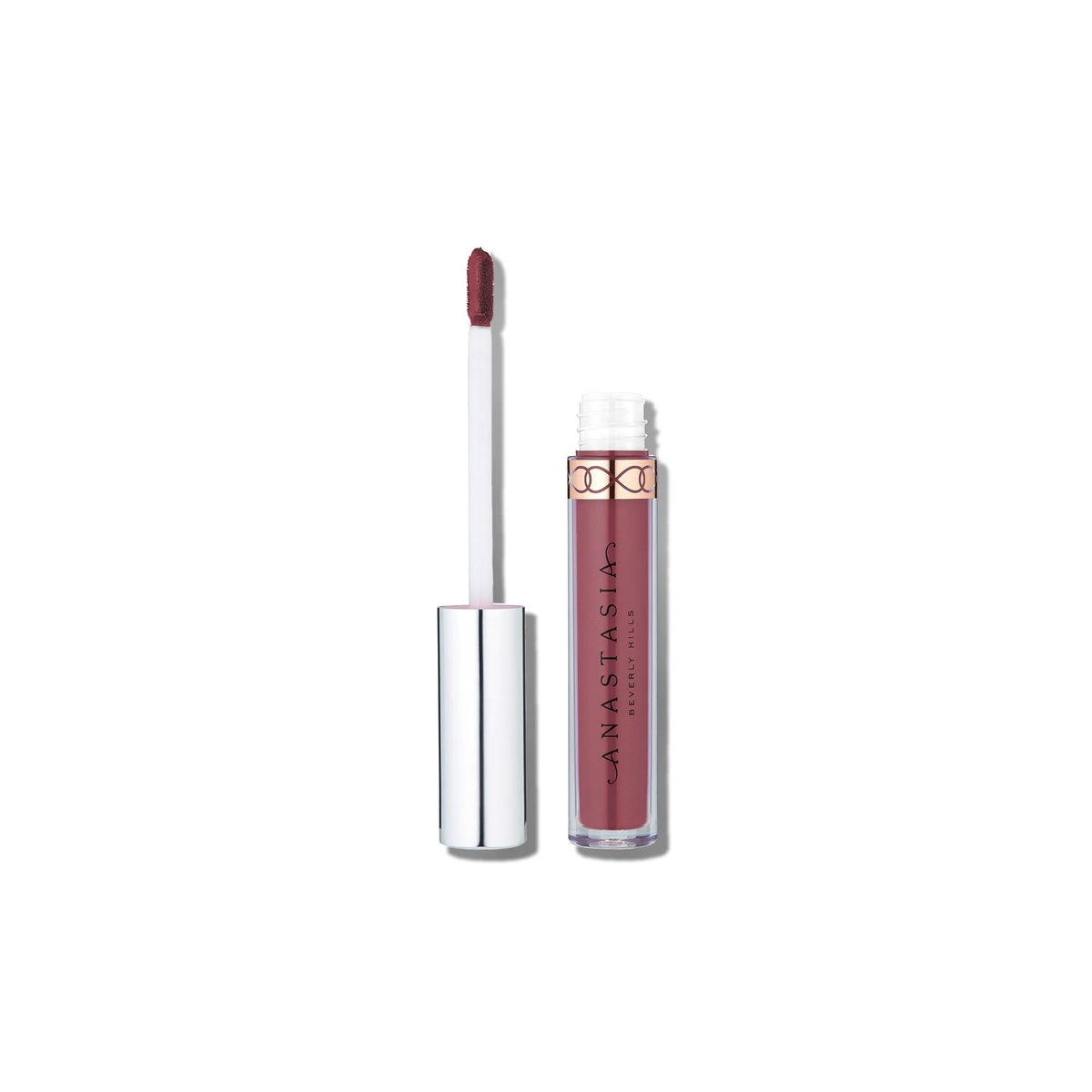 White Smoke Anastasia Beverly Hills - Liquid Lipstick Matte Saturated Longwear Color