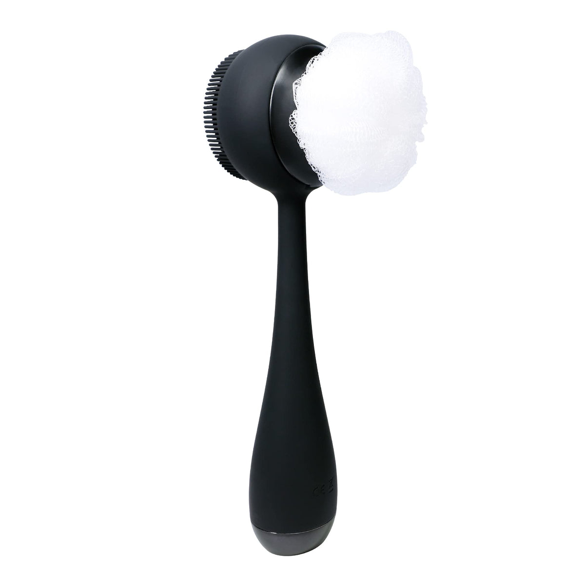 White Smoke PMD Beauty silverscrub Silver-Infused Loofah Replacements,2 ct.