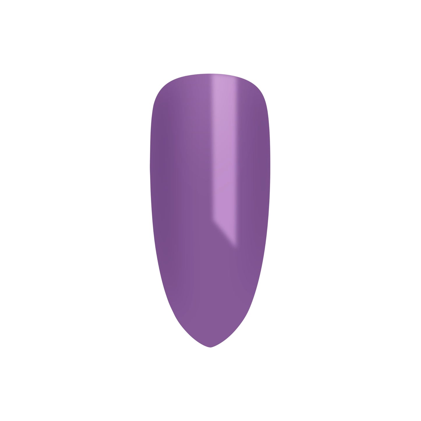 Slate Gray CND Vinylux Longwear Purple Nail Polish, Gel-like Shine & Chip Resistant Color, Artisan Bazaar, 0.5 fl. oz