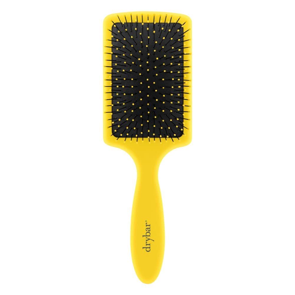 White Smoke Drybar The Lemon Bar Paddle Brush