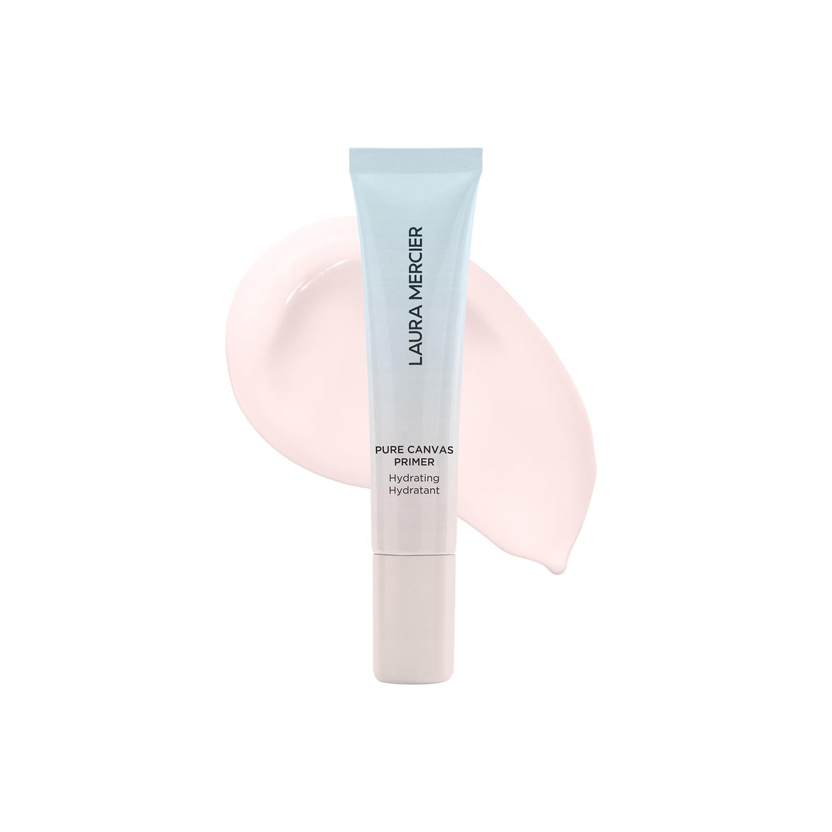 White Smoke Laura Mercier Pure Canvas Primer Hydrating, Travel Size, 0.51 oz