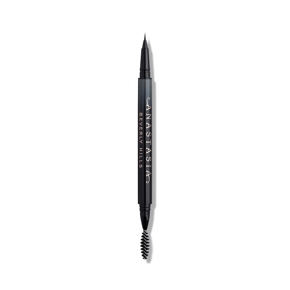 Dim Gray Anastasia Beverly Hills - MicroStroke Brush Fine Tip Eyebrow Detailing Pen
