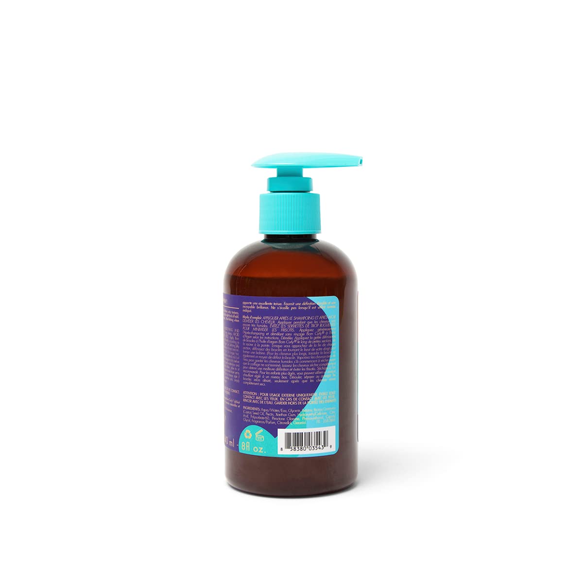 White Smoke As I Am Born Curly Avocado Shea Cowash 8oz