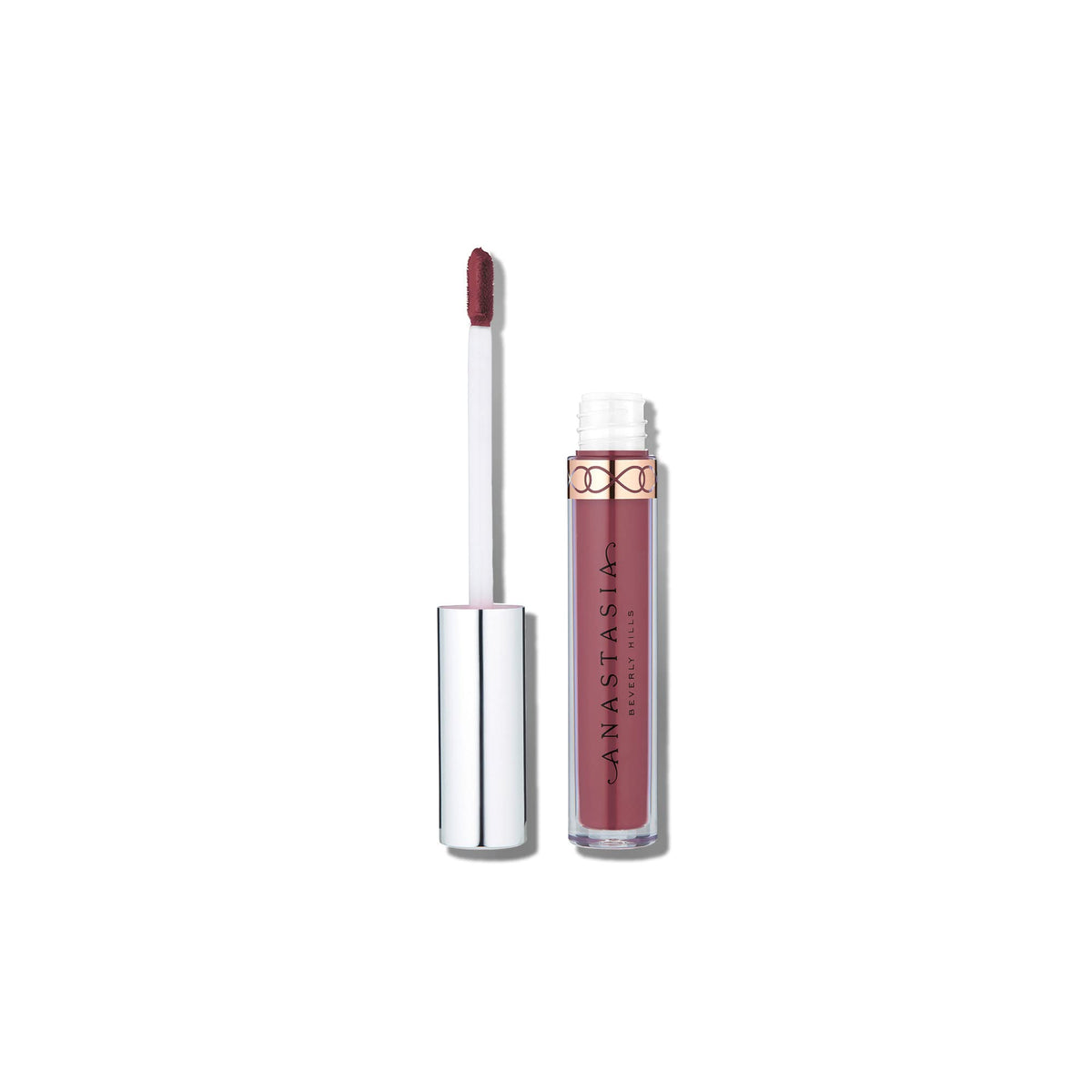 White Smoke Anastasia Beverly Hills - Liquid Lipstick Matte Saturated Longwear Color