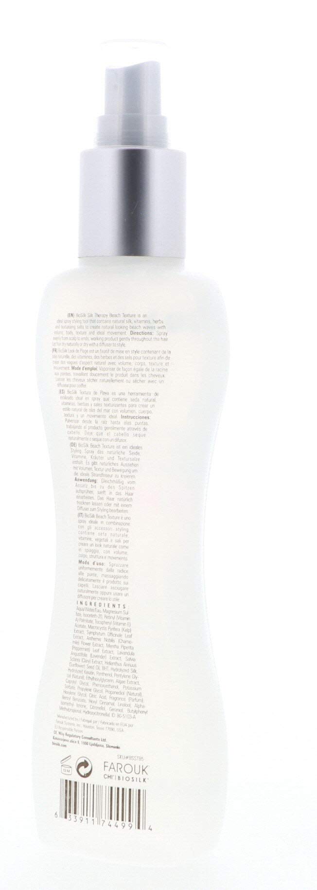 Lavender Biosilk Style Beach Texture 5.64 oz (Pack of 2)