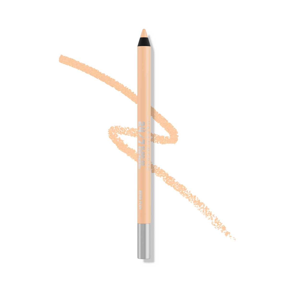 White Smoke Urban Decay 24/7 Waterproof Waterline Eyeliner Pencil for Tightlining