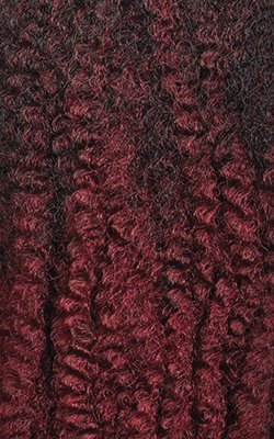 Dark Slate Gray MULTI PACK DEALS! Outre Crochet Braids X-Pression Twisted Up Wavy Bomb Twist 12" (1-PACK, 2T1B/425)