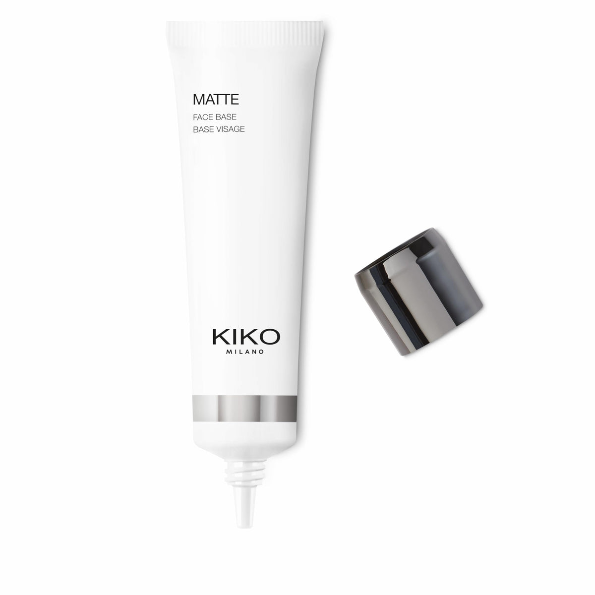 White Smoke KIKO Milano Matte Face Base