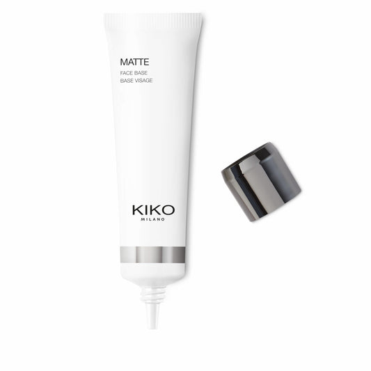 White Smoke KIKO Milano Matte Face Base