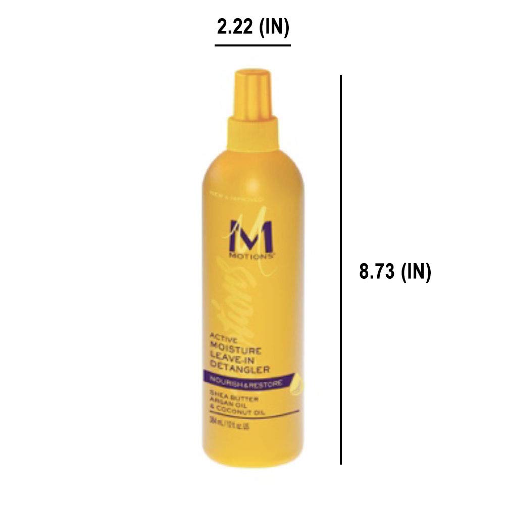 White Smoke Motions Active Moisture Leave-In Detangler Parent