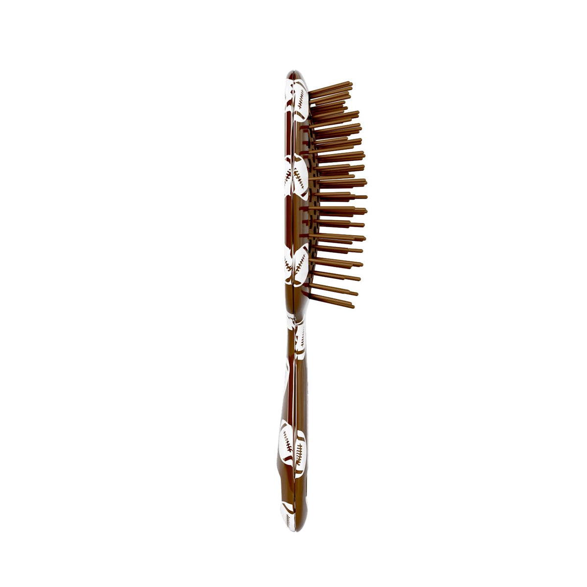 White Smoke FHI Heat UNbrush Mini Detangling Brush for Wet & Dry Hair