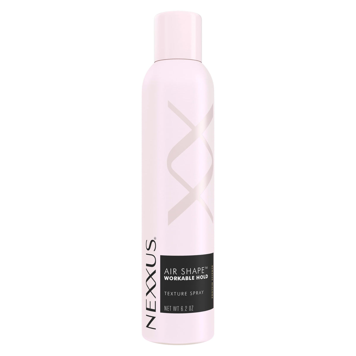Misty Rose Nexxus AIR SHAPE Workable Hold Texture Spray, 6.2 Oz
