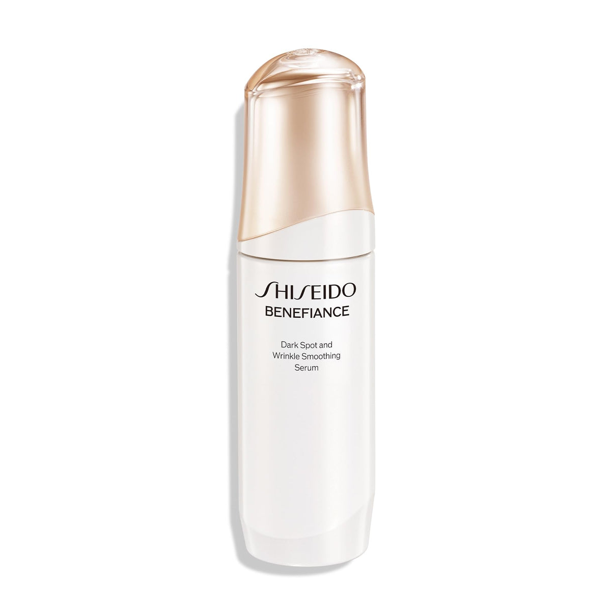 Lavender Shiseido Benefiance Dark Spot and Wrinkle Smoothing Face Serum - 30 mL - Visibly Improves Dark Spots & Wrinkles with Niacinamide & Plant-Based Retinol - 8HR Hydration - Non-Comedogenic, All Skin Types