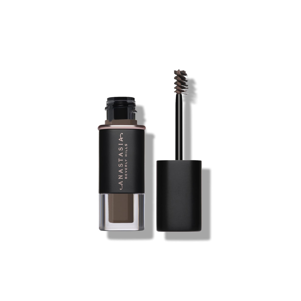 White Smoke Anastasia Beverly Hills - Volumizing Tinted Brow Gel Fiber - Mini Deluxe