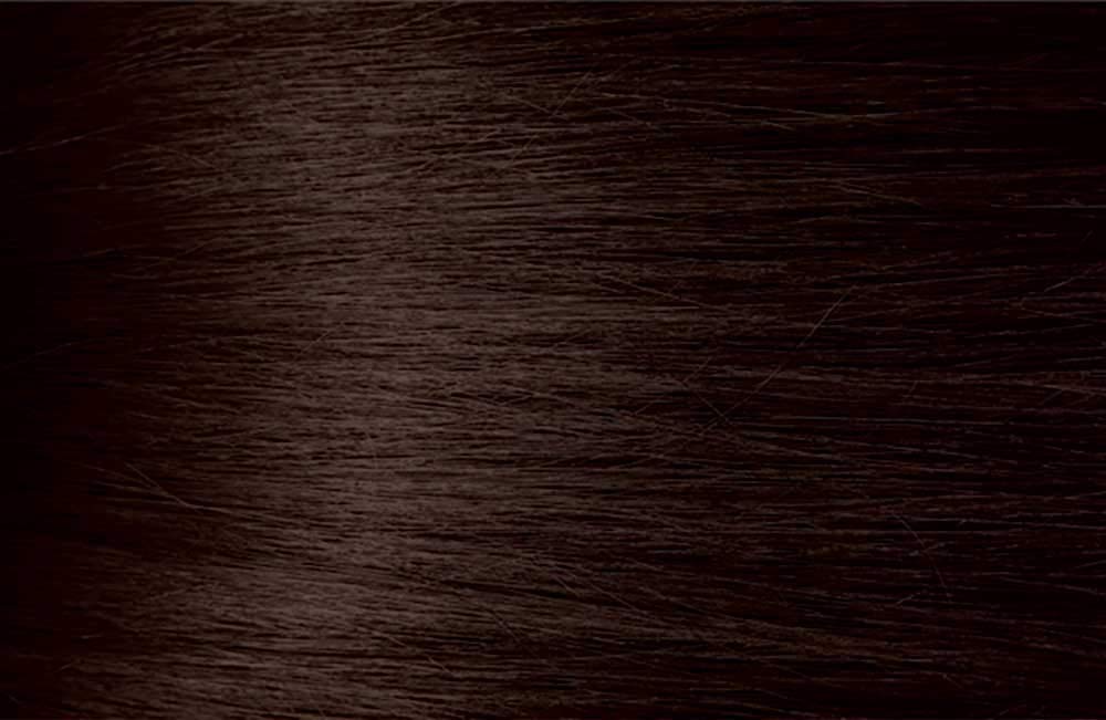 Black DB2 Dark Brown Bigen Semi Permanent Hair Color (3 Pack)