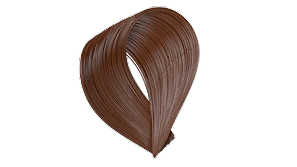 White Smoke Hair Bar NYC Professional Permanent Hair Colors 7.73/7.BG Medium Brown Gold Blonde Intense & Bright Color Long-Lasting | Shiny Hair, Soft to Touch 3.4oz 100ml Made in Italy