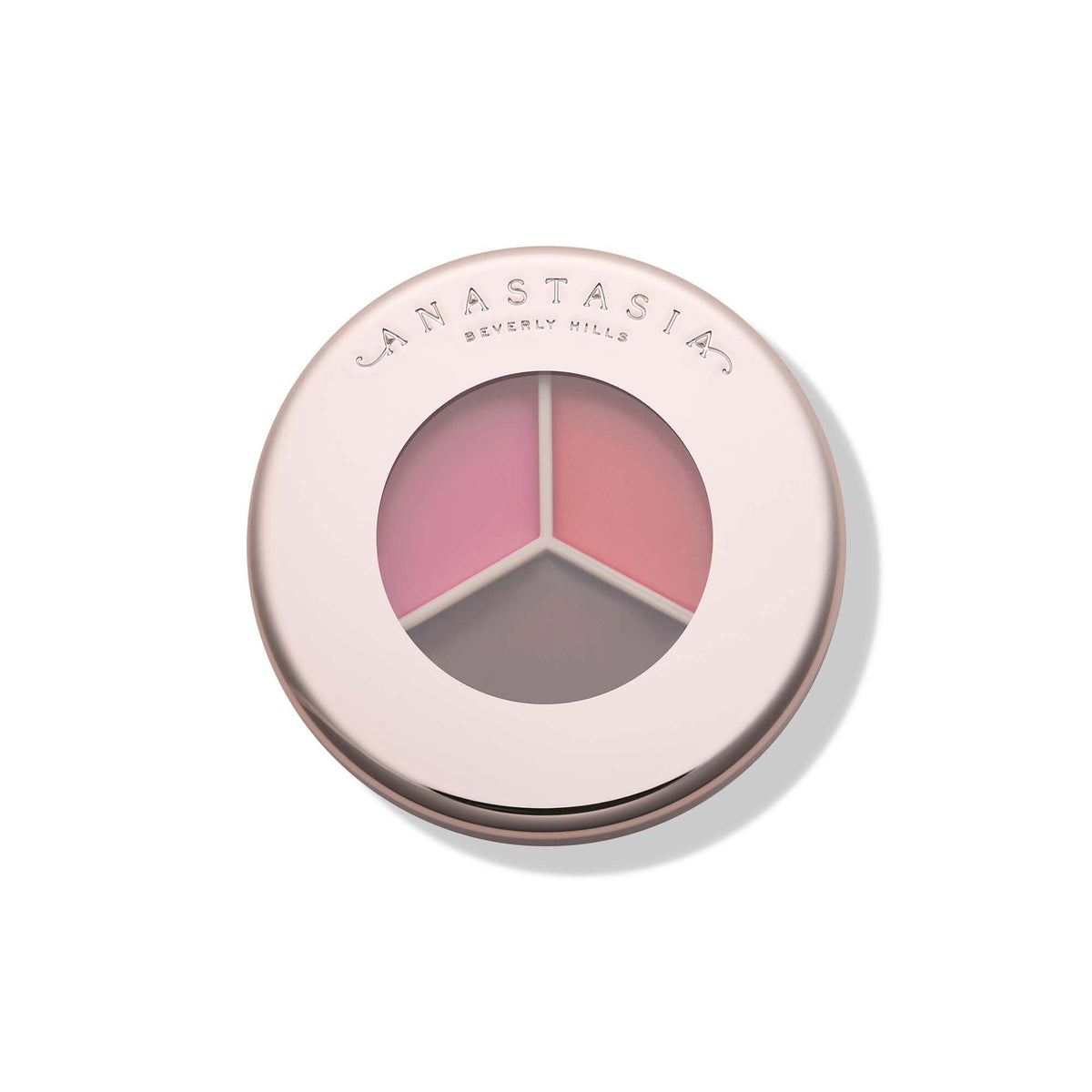 White Smoke Anastasia Beverly Hills - Magic Touch Blush Trio Full-Pigment Palette
