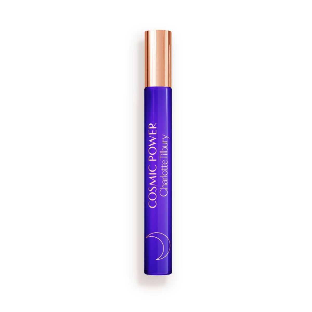 Slate Blue Charlotte Tilbury Cosmic Power Eau De Parfum - Amber Perfume for Women