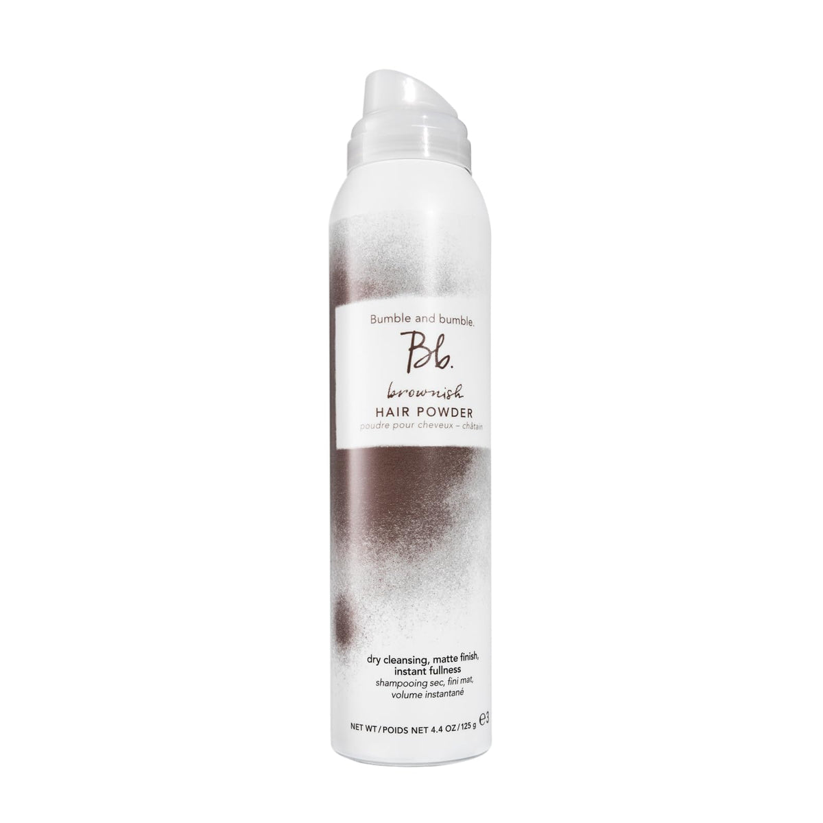 Lavender Bumble and bumble. Brownish Tinted Dry Shampoo | Dry Shampoo Adds Volume and Root Coverage | Brown Tint, 4.4 Ounce
