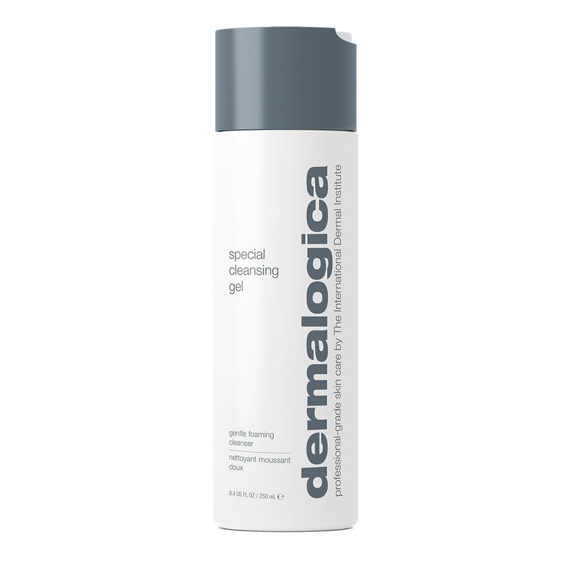 White Smoke Dermalogica Special Cleansing Gel Gentle-Foaming Face Wash Gel for Women and Men - Leaves Skin Feeling Smooth And Clean, 8.4 Fl Oz