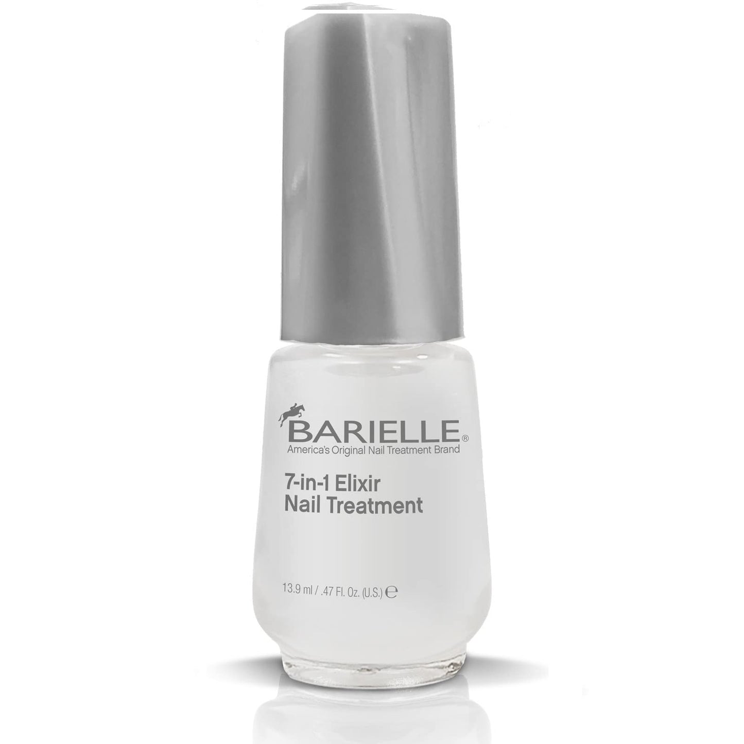 White Smoke Barielle 7-In-1 Elixir Nail Treatment .5 ounce